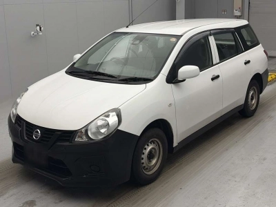 NISSAN NV150 AD