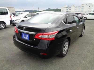 NISSAN BLUEBIRD SYLPHY