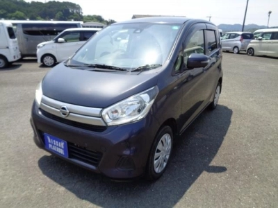 NISSAN DAYZ