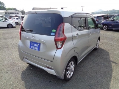 NISSAN DAYZ