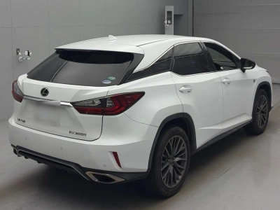 LEXUS RX