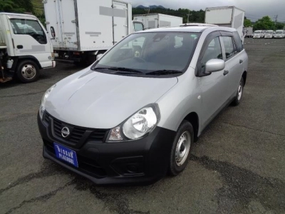 NISSAN AD