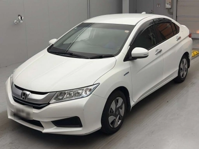 HONDA GRACE