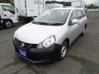 NISSAN NV150 AD