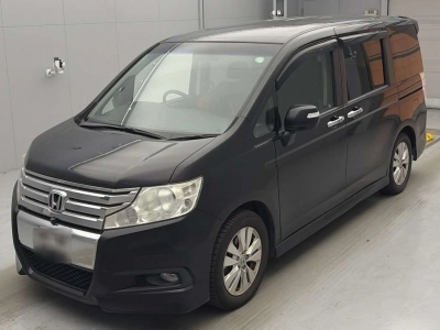 HONDA STEPWGN SPADA