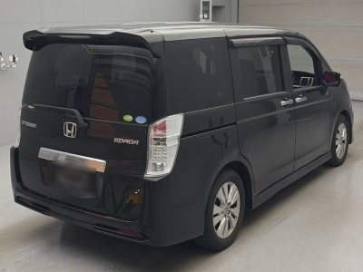 HONDA STEPWGN SPADA