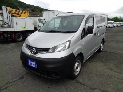 NISSAN NV200 VANETTE VAN