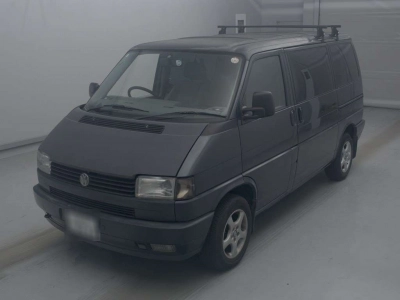 VOLKSWAGEN VANAGON