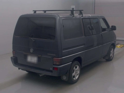 VOLKSWAGEN VANAGON