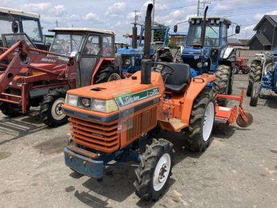 KUBOTA KUBOTA