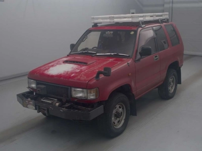 ISUZU BIGHORN