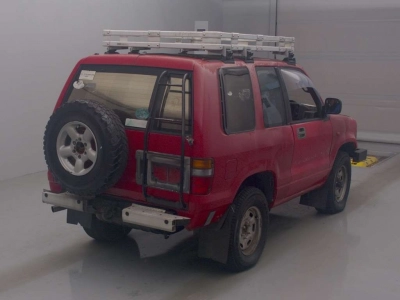 ISUZU BIGHORN