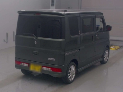 SUZUKI EVERY WAGON