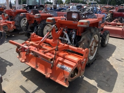 KUBOTA KUBOTA