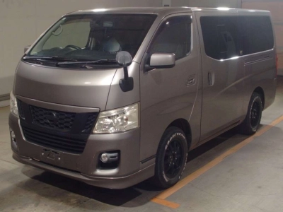 NISSAN NV350 CARAVAN