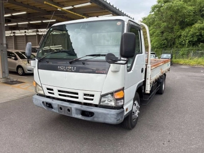 ISUZU ELF