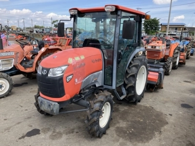 KUBOTA KUBOTA
