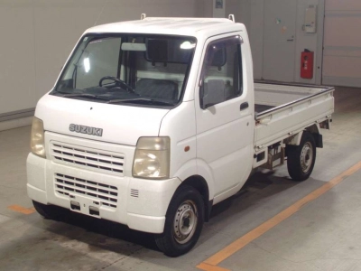 SUZUKI CARRY TRUCK