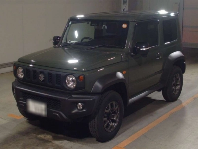 SUZUKI JIMNY SIERRA