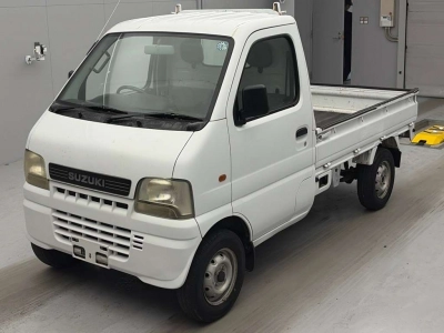 SUZUKI CARRY TRUCK