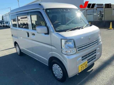SUZUKI EVERY VAN