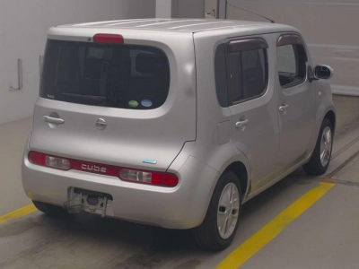 NISSAN CUBE