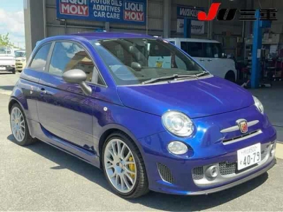 FIAT ABARTH 595