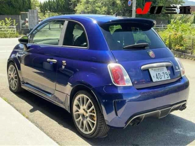 FIAT ABARTH 595