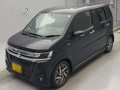 SUZUKI WAGON R CUSTOM Z