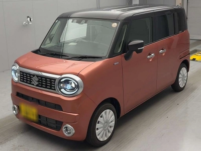 SUZUKI WAGON R SMILE
