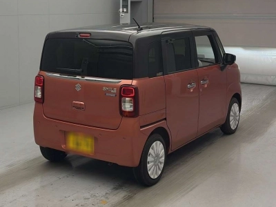SUZUKI WAGON R SMILE