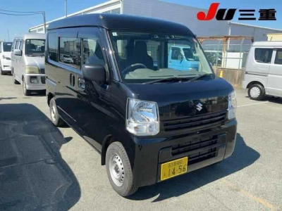 SUZUKI EVERY VAN
