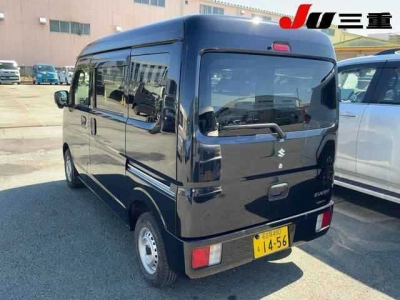 SUZUKI EVERY VAN