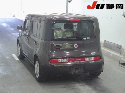 NISSAN CUBE