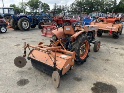 KUBOTA KUBOTA