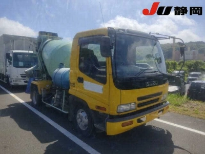 ISUZU FORWARD