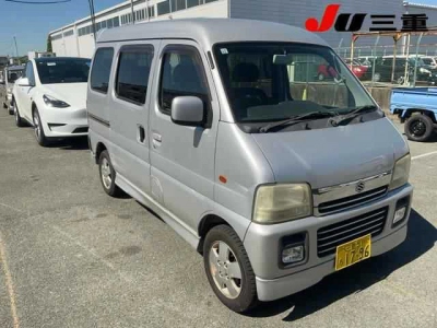 SUZUKI EVERY WAGON