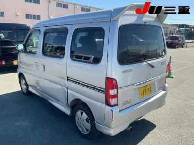 SUZUKI EVERY WAGON