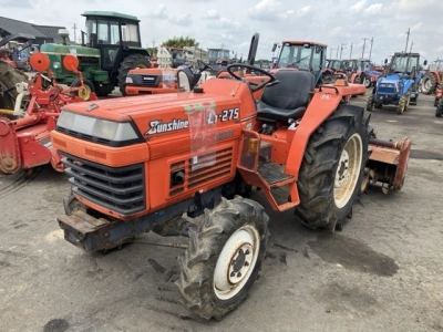 KUBOTA KUBOTA