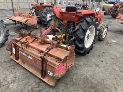 KUBOTA KUBOTA