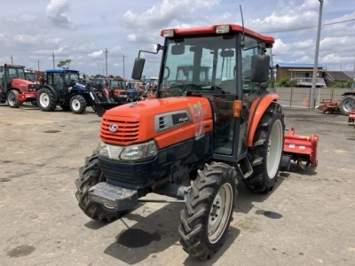 KUBOTA KUBOTA