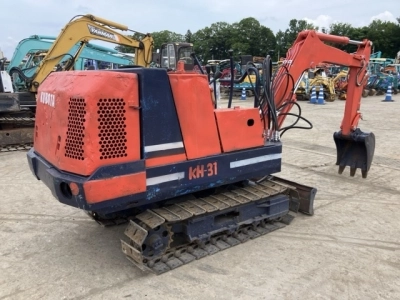 KUBOTA KUBOTA