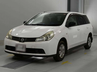 NISSAN WINGROAD