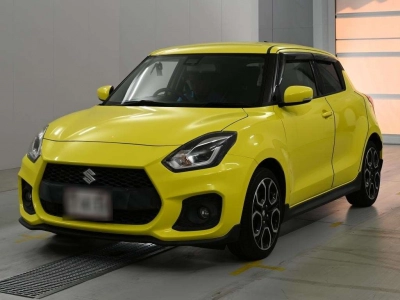 SUZUKI SWIFT SPORTS
