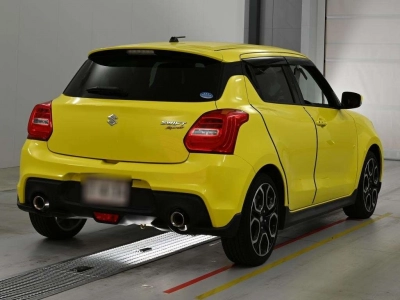 SUZUKI SWIFT SPORTS