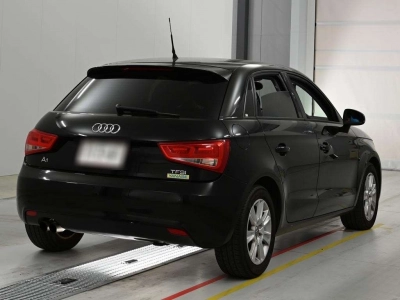 AUDI A1 SPORTBACK