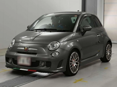 FIAT ABARTH  595C
