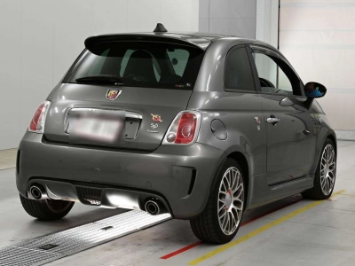 FIAT ABARTH  595C