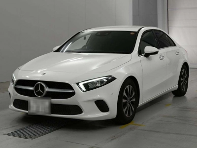 MERCEDES BENZ A CLASS