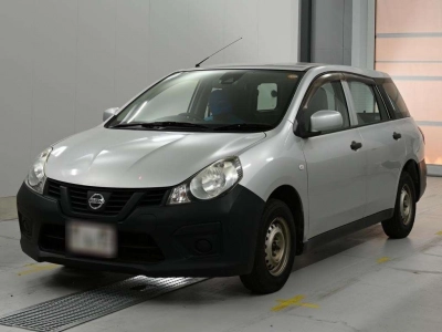NISSAN NV150 AD
